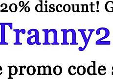 Proč ta svůdná ladyboyka tak touží cucat tlustý čurák?