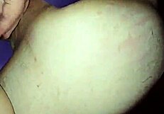 Blueeyedbubblebutt styrer mig som streng mester i vild leg