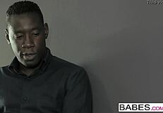 Wah, aku ngefans banget sama Carolina Abril dan Eddy Blackone, tunjukin skill panas mereka dong!