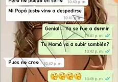 안드레아, 내 흥분한 직장 친구가 내 자지 보고 싶어하고 화상통화에서 빨리 쌌어 😏