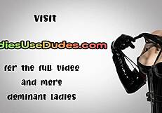 אני מרגיש את הבחורות דוקרות לי בתחת עם סטרפונים בקבוצת CFNM