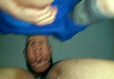 Latin amatör domaltılı köpek stili