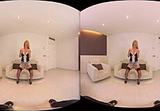 Эй, Ханна, можешь сделать виртуальный минет прямо сейчас?