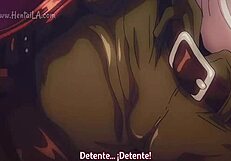 Chica Fantasma transforme un homme en femme pour une action sauvage