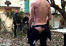 《街头混混》完整电影，狂野年轻小伙和深喉场面