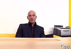 Интенсивные гомо сцены без презерватива в гейском секс-фильме