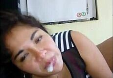 Suka Kontol Besar dan Timun di Mulut 😜