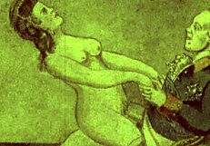 Моя тайная жизнь: винтажная анимация раскрывает интригующие секреты