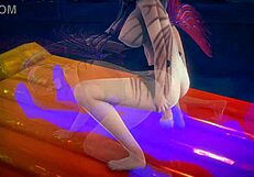 Fire Emblem Hentai con Plumeria in Manga Anime Giapponese Asiatico Gioco Parte 3