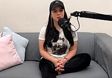 Эй, хочешь увидеть грубый двойной экшн с Нелли Кент?