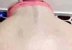 Babe desi arabe baisée en levrette avec une grosse bite en session anale rapide