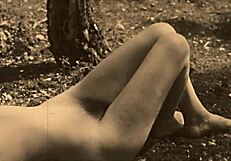 İki yüzyıllık vintage porno mu? İnanılmaz seks şoku!