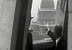 Dark lantern entertainment brengt vintage porno terug, twee eeuwen harige milf actie wacht op je