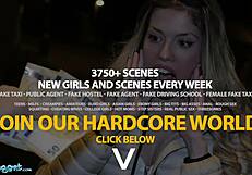 Stratená španielska kočka Macarena Lewis tvrdo ošukaná vo verejnej garáži