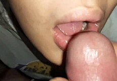 แฟนสาวฟิลิปปินส์เซ็กซี่ของฉันชอบจูบมากในห้องนอน 😍