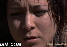 Я смотрел, как эта аппетитная леди глотает впервые, давясь на игрушках