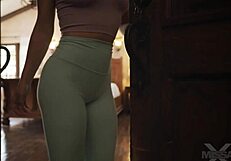 Lanet, Kötü Randevu Vahşiye Döndü! Slimthick Vic Marie Ateşli Eylemde!