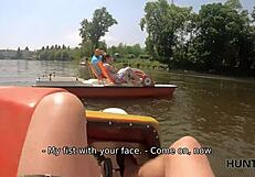 จ่ายเงินแลกเย็ดเธอ