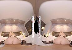 إميلي رايتس مهاراتها الإيروتيكية تُطلق في أكشن جامح!