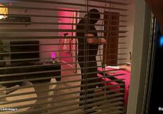 Bunnet student knullet hardt i kinkig straffesesjon