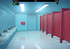 Camp Pinewood - Cenas Selvagens da Frankie no Episódio 1-34