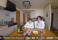 青井しのの流出VRがエロすぎるHOLIVRのJAV！