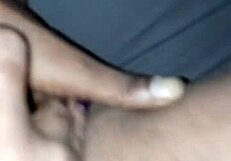 เพื่อนลูกเลี้ยงช็อกควยแข็งจนอดใจไม่ไหวชักเอง