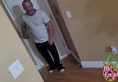 Steve Rogers og Paris Knight cucker min mand Austin totalt