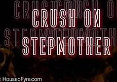 Влюбен в заварена майка Алексис Фокс в табу POV милф среща