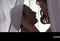 Diane Lane fica safada com boquetes em Knight Moves 1992