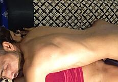 Hanif PK dan Sumona - Kenapa cipap adik tiri pelacur aku ni ketat sangat?