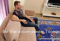 Hey bro, cerita pasal casting gay Russia ni dengan aksi deepthroat