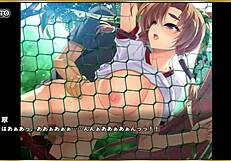 Ma Chou intenzív tornát végez hentai erotikus jelenetben!