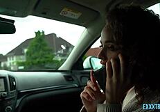 Wow! Latinská kočka Geishakyd pořádně ošukána Thomasem Stonem!