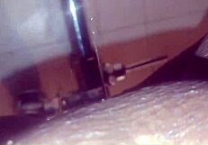 Pee Compilation of Wife in Panties Showing Wet Pussy