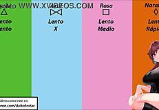 JOI - 鱿鱼游戏手淫挑战 西班牙音频