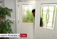 blonde brookie blair pounded by big black cock