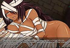 无码动漫游戏第一章第六部分任务失败