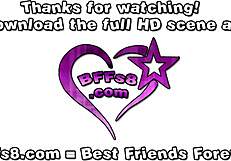 Hey gadis, nak kongsi batang besar petani ni?