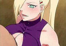 Tu veux voir le triol brutal d'Ino Yamanaka ?