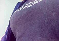 Fetichismo de Fumar con Rubia Espectacular - Es Increíble