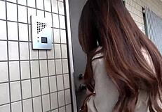 Leona Separuh Jepun Cantik Dalam Aksi Homemade Passionate