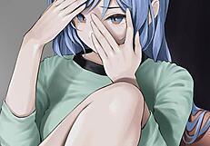 Minah 的 Hentai JOI 让我被狠狠敲诈