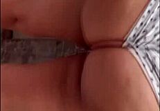 大奶妹想要肛交