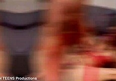 Hermanas hermosas Gemma Leone y Nathy Leone toman anal profundo hasta las bolas