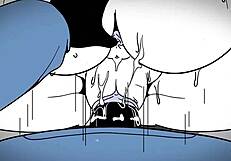 Uau! Confere Mime & Dash versão estendida por Derpixon em HD! Ação anime insana!