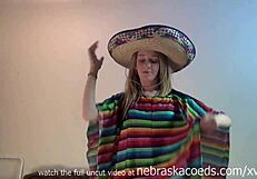 Zkusil jsi někdy masturbovat na Cinco de Mayo večírku?