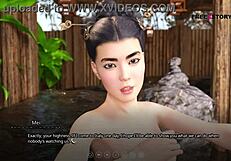 Pangeran Vampir Atlas Ngentot Cewek Cina di Memek dan Pantat