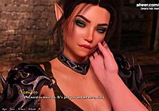 Ibu Tiri MILF Seksi Ajari Anak Kuliah dengan Tubuh Menggoda