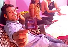 Bengali Foursome Rocks Home with Tight Teens Hanif and Popy Khatun. Wild Sex Party Unleashed!